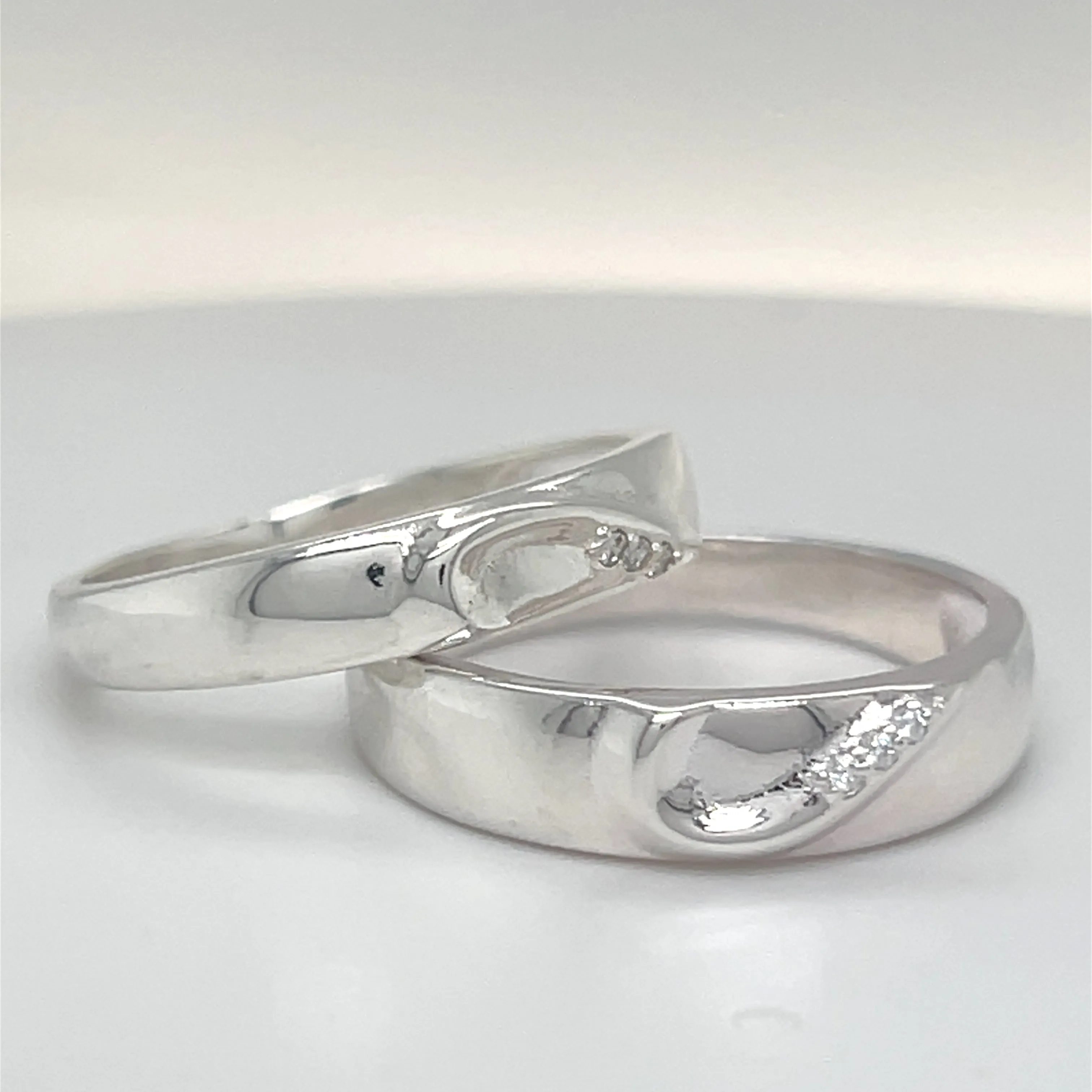 R705 Woman Wedding Ring