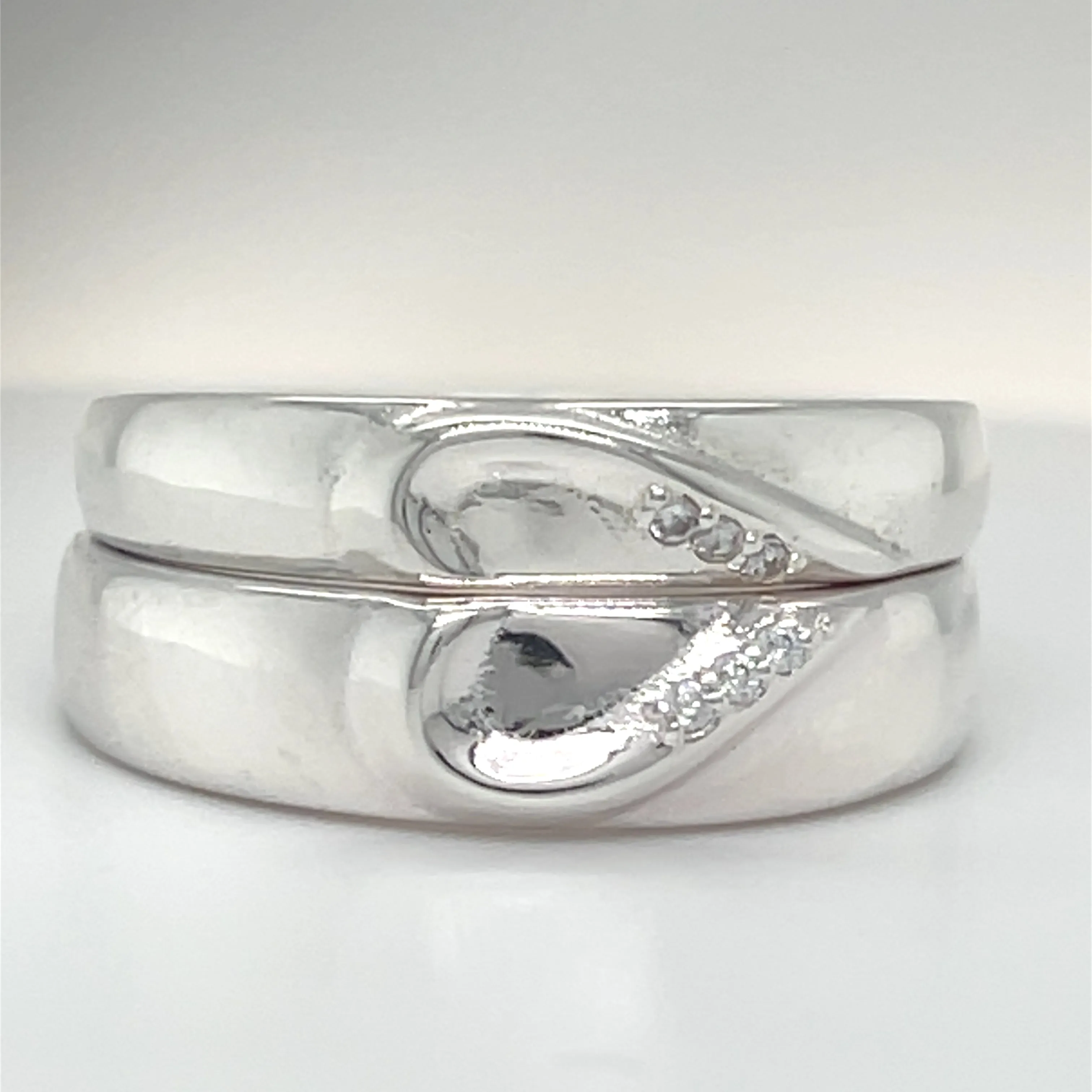 R705 Woman Wedding Ring