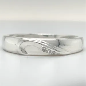 R705 Woman Wedding Ring