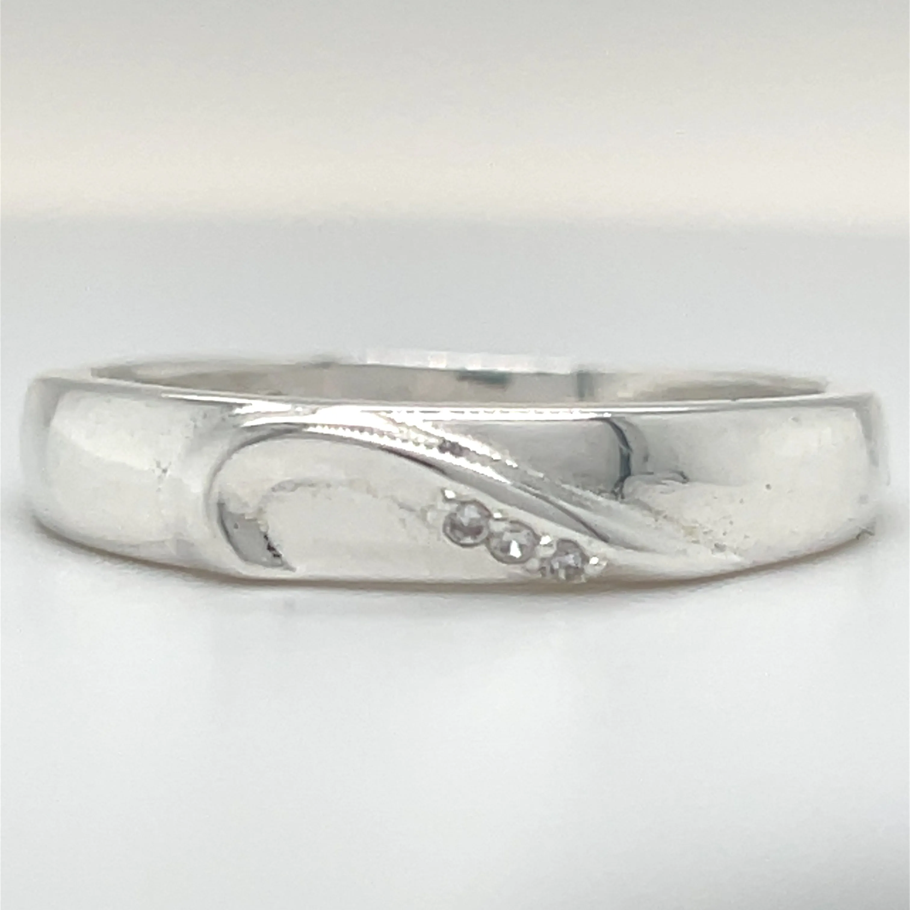 R705 Woman Wedding Ring