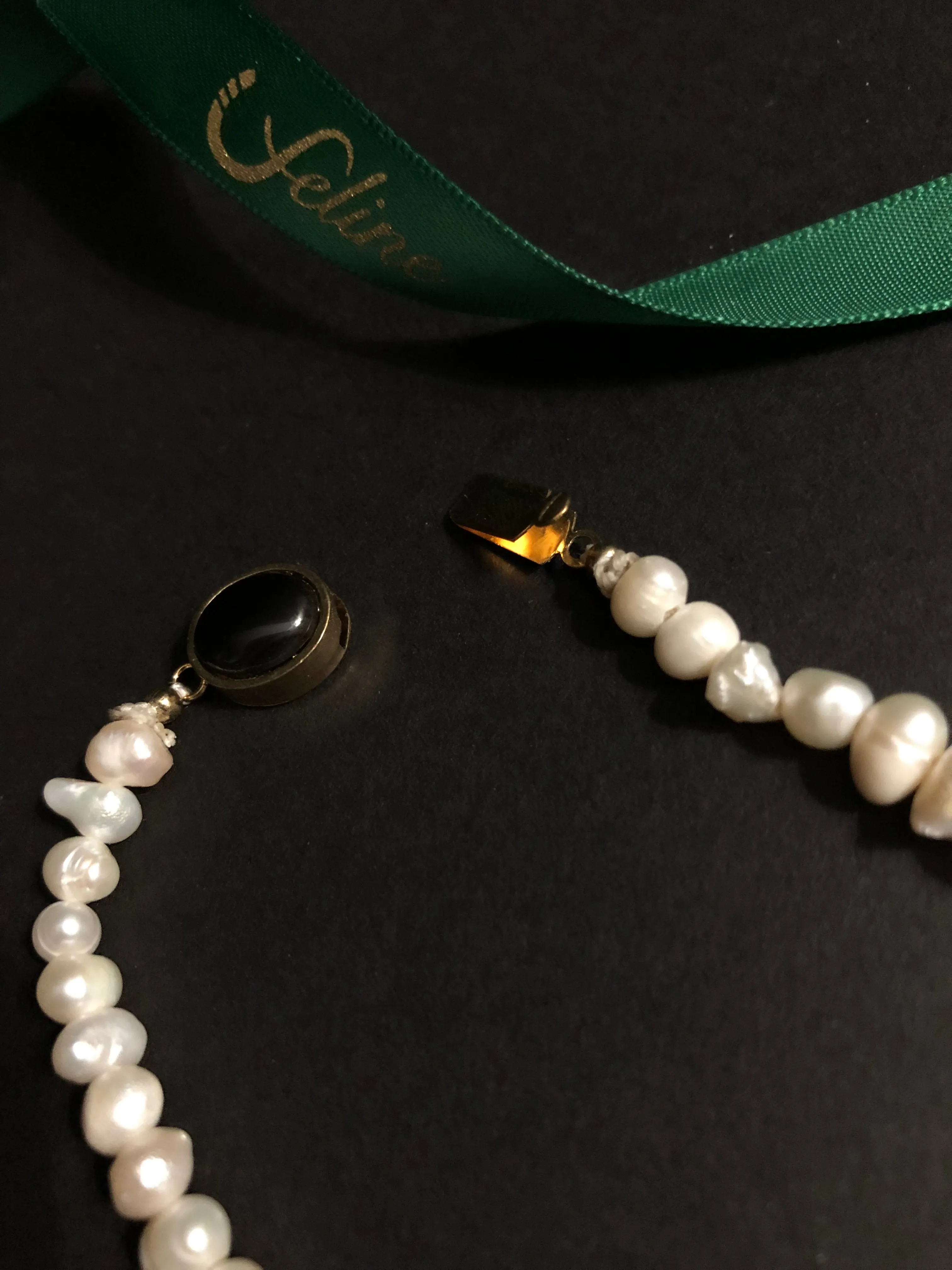 Sofina Pearl Necklace