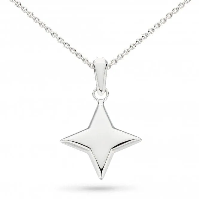 Special Edition Empire Astoria Glitz  Star 18" Necklace 90414ONC