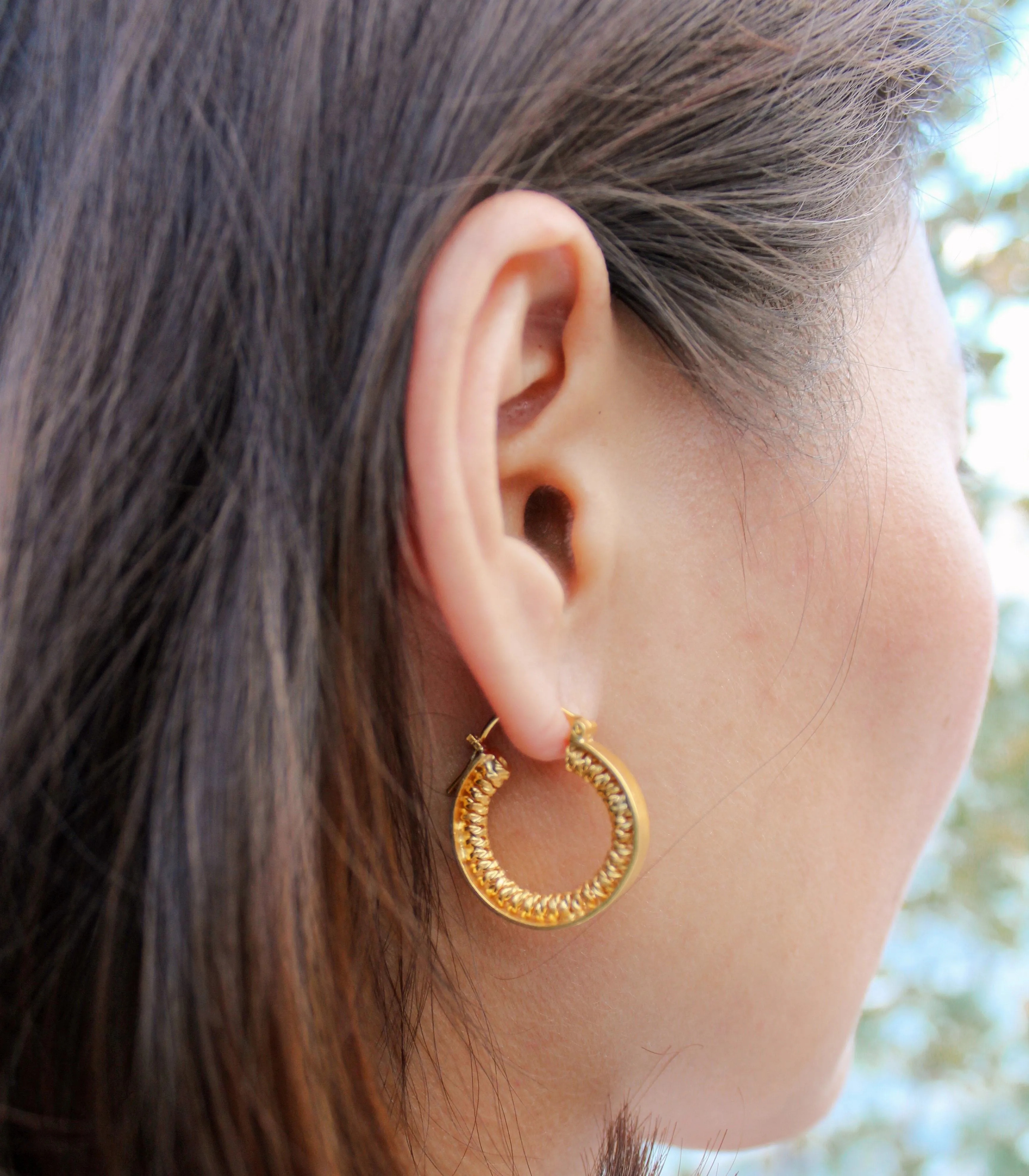 Spiral Hoops