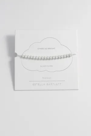 Stars So Bright Slider Bracelet