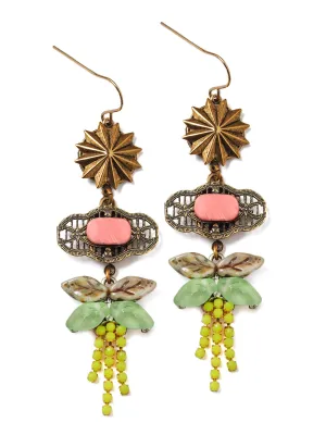 Tropical Zest Earrings