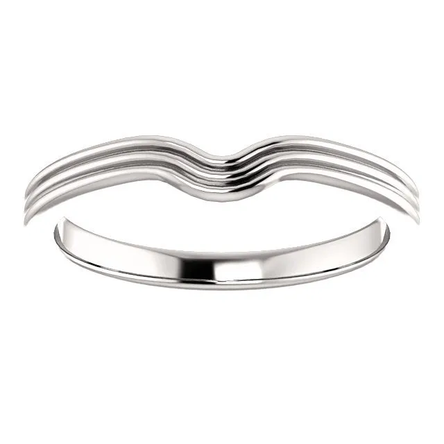 Wedding Band 51383